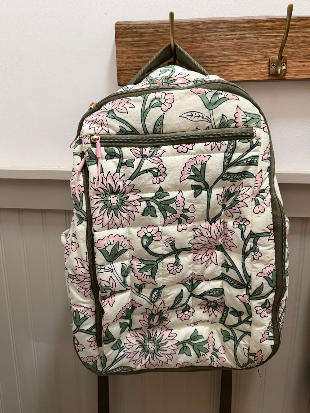 Ink & barrel Day Away Travel backpack